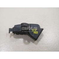 Направляющая заднего бампера левая VAG Allroad quattro (2006 - 2012) 4F9807897A