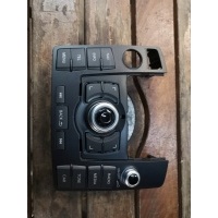Audi q7 панель управления mmi радио 4l0919614c