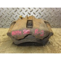 Суппорт Audi 80/90 (B3) 1986 357615123AX