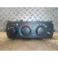 Блок управления отопителем Chrysler Sebring 2001 04596277AB