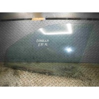 Стекло двери Toyota Corolla E10 1992 6810212790