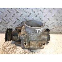 Заслонка дроссельная механическая Chery Tiggo (T11) 2005 SMW250229