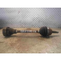 Полуось VW Golf 3 1991 JZW407449AX