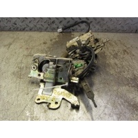 Замок двери сдвижной Mazda MPV 2 LW 1999 LC6273310C