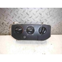 Блок управления отопителем Renault Clio 2/Symbol 1998 7701049073