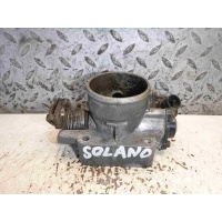Заслонка дроссельная механическая Lifan Solano 2010 LBA1132100B1