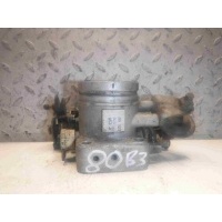 Заслонка дроссельная механическая Audi 80/90 (B3) 1986 026133063J