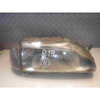 Фара Renault R19 1992 7701036028