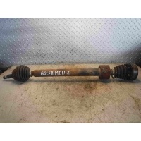 Полуось VW Golf 2 1983 191407272AE