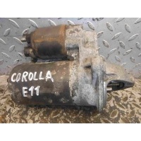 Стартер Toyota Corolla E11 1997 2810022040
