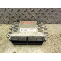 Блок управления двигателем Renault Logan 2005 8200483732