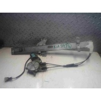 Стеклоподъемник электрический Kia Sportage 1993 0K01959560C