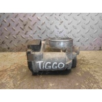 Заслонка дроссельная электрическая Chery Tiggo (T11) 2005 A111129010