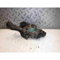 Заслонка дроссельная механическая Renault Clio 2/Symbol 1998 7700105042