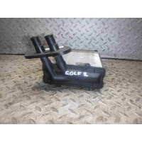 Радиатор отопителя VW Golf 2 1983 1H1819031B