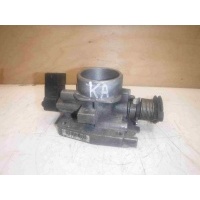 Заслонка дроссельная механическая Ford KA 1996 1206454