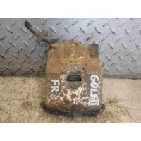 Суппорт VW Golf 2 1983 1H0615124A