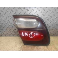 Фонарь задний внутренний Nissan Almera N15 1999 265553N526