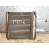 Радиатор отопителя Daewoo Matiz 1998 96314858