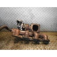 Турбокомпрессор (турбина) Ford Transit FY 2000 1201236