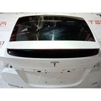 спойлер Tesla Model X 2020 1048428-E0-B,1048429-01-C,1076721-00-C,1075832-00-A,1075831-00-A