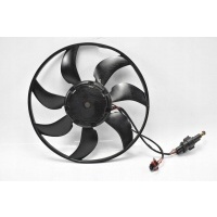 Моторчик вентилятора 5q0959455am гольф vii passat