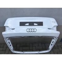Audi a4 b9 крышка багажника задняя avant 8w9827025b