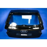 Крышка багажника задняя спойлер s - line audi a4 s4 8w avant y9b