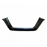 Накладка бампера nissan rogue 17 - 622786fl0a