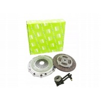 комплект сцепление выжимной подшипник 240mm valeo 834060