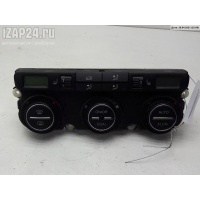 Переключатель отопителя Volkswagen Touran 2006 1K0907044BN