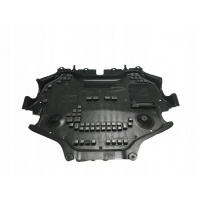 Крышка плита под двигатель glk x204 a2125202623