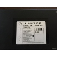 Блок управления keyless go Mercedes-Benz M-Класс W164 a1648206285