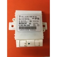 Блок парктронников Mercedes-Benz S-Класс W221 a2215408262