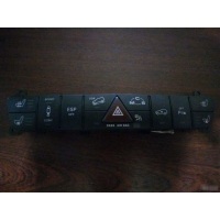 Панель управления Mercedes-Benz GL-класс a1648700358