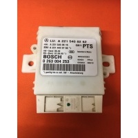 Блок парктронников Mercedes-Benz S-class W221 A2215408262