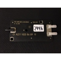 Антенный разветвитель Mercedes-Benz E-Class E211 A2118208689