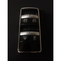 Блок выключателей стеклоподъемников Mercedes-Benz S-class W221 A2218709610