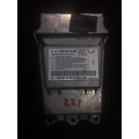 Блок SRS AIR BAG Mercedes-Benz S-class W221 A0048201326