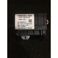 Блок управления топливным насосом Mercedes-Benz S-class W221 A2215408662