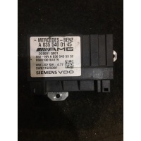 Блок управления топливным насосом Mercedes-Benz ML-класс W164 A0355400145