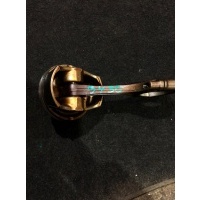 Поршень в сборе с шатуном Mercedes-Benz A1560301117