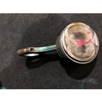 Поршень в сборе с шатуном Mercedes-Benz A1560301117