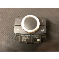 Джойстик управления Mercedes-Benz GL-class X166 A1669002709