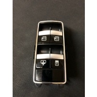 Блок выключателей стеклоподъемников Mercedes-Benz S-class W221 A2218709610
