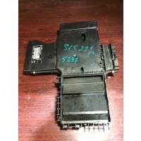 Воздуховод печки Mercedes-Benz S-class W221 A2218300346