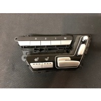 Блок управления сиденьем передний правый Mercedes-Benz S-class W221 A2218709358