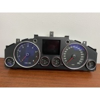 панель приборов Volkswagen Touareg 7L 2004 7L6920880