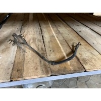 трубка тормозная (шланг) Volkswagen Touareg 7L6, 7L7, 7LA 2003 (2002-2010) 7L0611701C, <strong>-Б/У Детали сняты с АВТОМОБИЛЯ</strong>