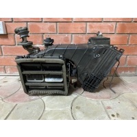 корпус отопителя печки AUDI Q7 4L 2006 (2005-2015) 7h1819422, <strong>-Б/У Детали сняты с АВТОМОБИЛЯ</strong>